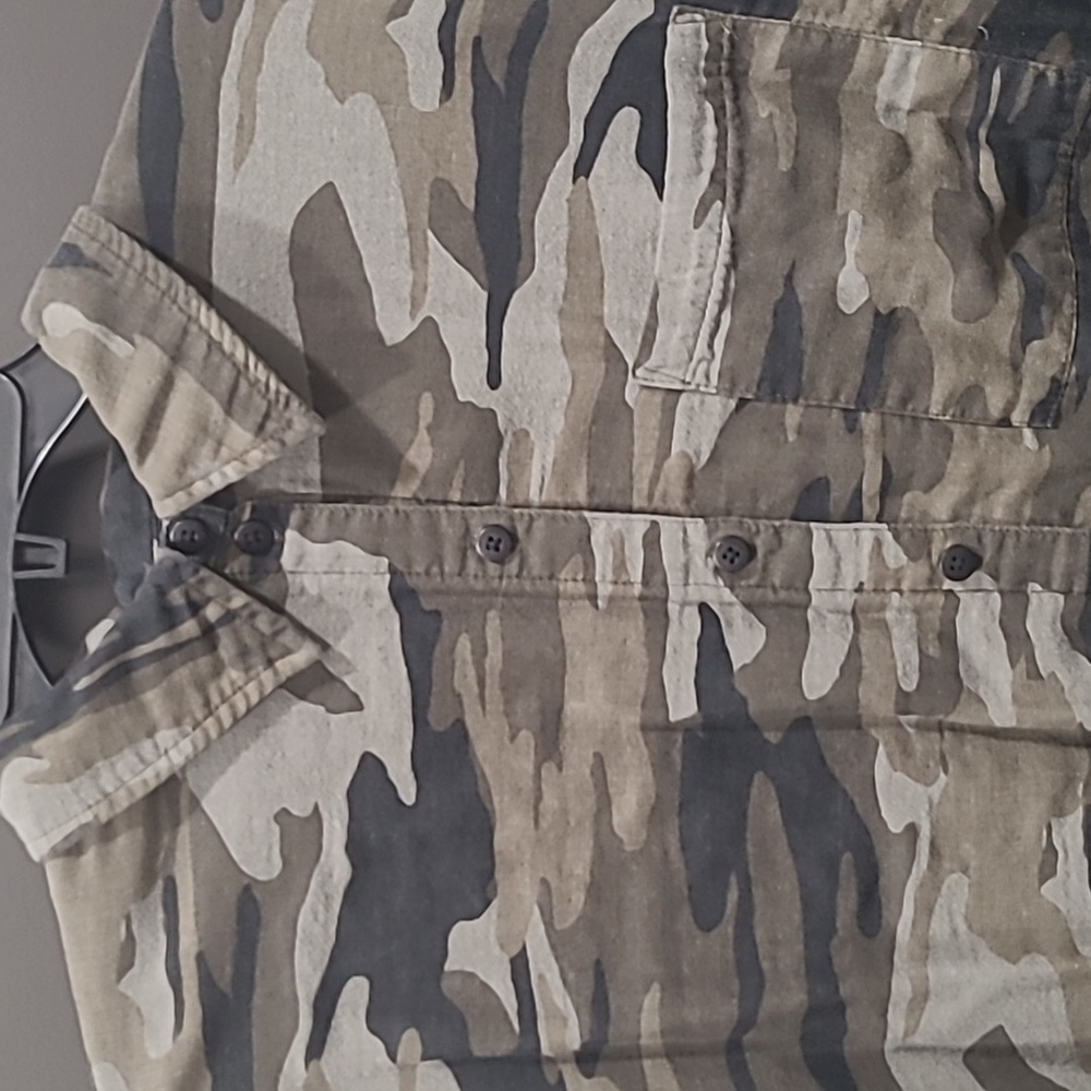 Sanctuary Camo Top - Picture 2 of 6
